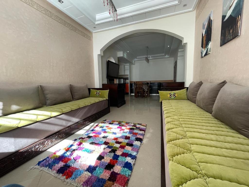Appartement Monopolio Tangier Exterior photo