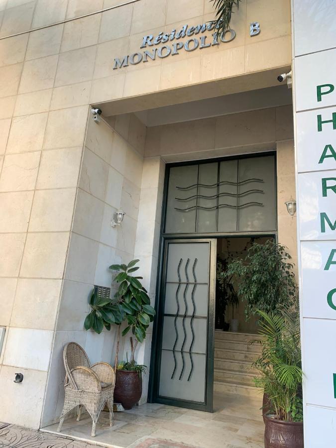 Appartement Monopolio Tangier Exterior photo